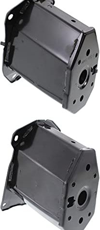 Garage-Pro Front Bumper Bracket Set for 2012 Honda Civic Driver, Passenger Side
