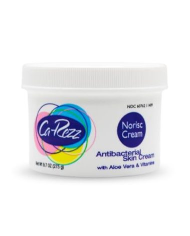 FNC Medical Ca-Rezz NoRisc Skin Cream, Jar, 9.7 Ounce