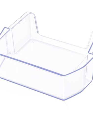 WPW10308869 W10308869 Refrigerator Door Shelf Bin Compatible with Whirlpool Maytag KitchenAid Kenmore French Door Refrigerator Parts Bin, Replacement 1937673 W10331764 W11227366 AP6019213 PS3494589