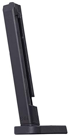 Elite Force Glock 19 Gen3 6mm BB Pistol Airsoft Gun Magazine, 11-Round (Standard Glock 19)