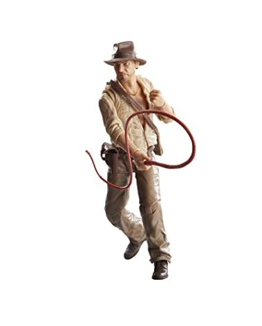 Indiana Jones and The Raiders of The Lost Ark Adventure Series (Cairo) Action Figure, 6-inch Action Figures, Ages 4 and up, (F8527)