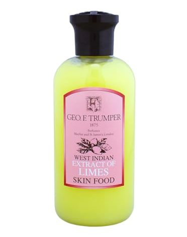 Geo F. Trumper's Limes Skin Food, 200ml