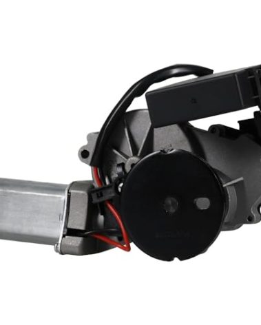 OEG Parts New Rear Windshield Wiper Motor Compatible with Lincoln Navigator 2009-2014, Compatible with Ford Expedition 09-14 2009 2010 2011 2012 2013 2014 9L1417404AB 9L1Z-17508-B 9L1Z17508B