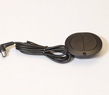 ProFurnitureParts Limoss OEM Oval 2 Button Power Switch Side Hand Control