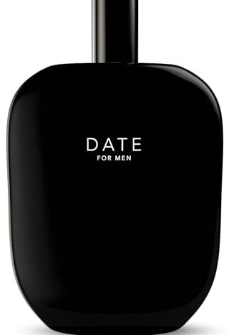 Fragrance One Date Extrait De Parfum Spray by Jeremy Fragrance for Men, 3.4 Ounce