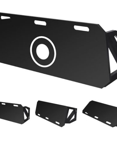 Ugnxery Soccer Rebounder Board 32"x12", Upgrade 3 Angles Portable Soccer Wall for Adults & Kids, Foldable Soccer Training Equipment for Passing & Shooting Practice (32"x12")