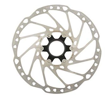 Shimano Sm-Rt64 Centerlock Disc Brake Rotor One Color, 203Mm