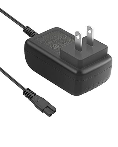 21.4V Charger Replacement for Bissell SpinWave 2315 23159 2315A 23158 23157 2307 Cordless Hard Floor Spin Mop, 1614563 Class 2 Power Supply