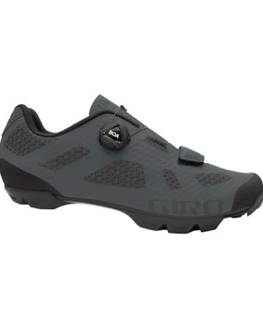 Giro Rincon MTB Shoes - Portaro Grey - Size 42