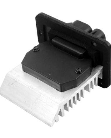 4720046 4P1721 Blower Motor Resistor ATC Control Module Replacement for Jeep Grand Cherokee 1993-1996 Part# RU-759 16173860 53-69657 GELUOXI