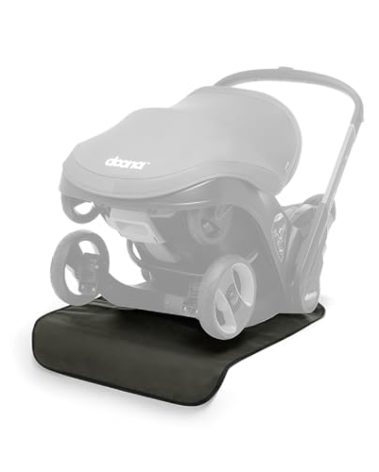 Doona Vehicle Seat Protector - Compatible with Doona Car Seat & Stroller