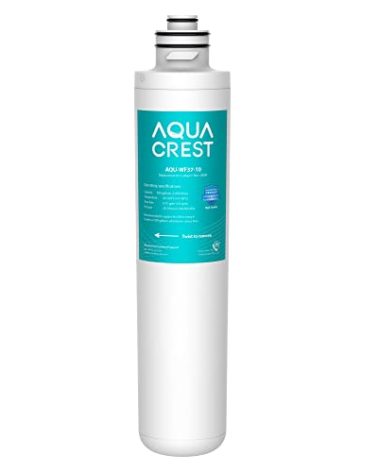 AQUACREST 1000R Water Filter, Replacement for Culligan 1000R Cartridge, Fits for Refrigerators, RVs and Undersink Systems