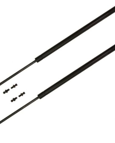 2Pcs 25.39 In Rear Back Lift Supports Compatible With HONDA 2003-2007 PILOT liftgate tailgate Hatch trunk Struts 03 04 05 06 07