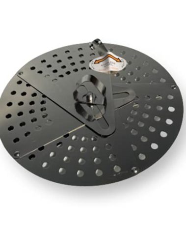 SOONEAR Stainless Steel Expandable Otoshibuta Japanese Drop Lid Inner Lid Adjustable 5-9 inches Disassemble for Washing Made In Japan