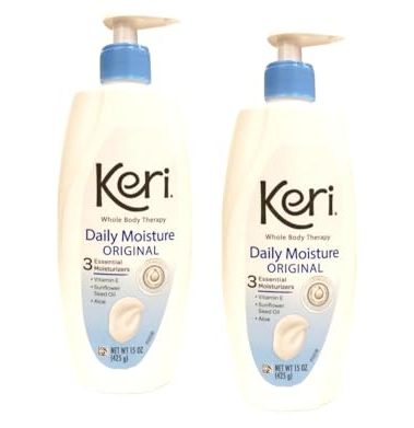 Keri Original Moisture Therapy - 15 oz - 2 pk