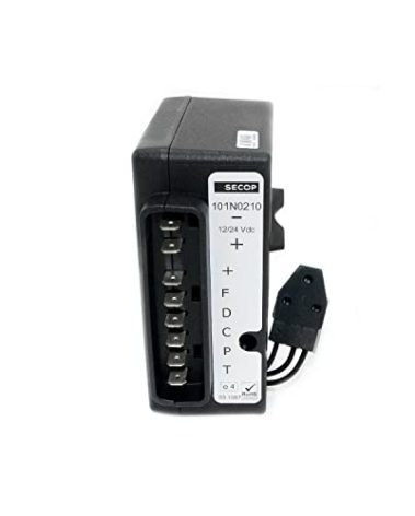 Starting Device Electronic Unit Bd35f / Bd50f 12-24v 101n0212 Replaces: 101n0210 / 101n0220 / 101n0230 / 101n0240 / 101n0250 / 101n0260