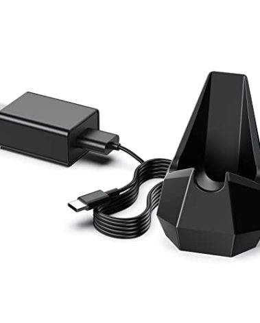 Mrgru Replacement Charging Dock Power Cord Compatible with MANSCAPED The Lawn Mower 4.0 Electric Groin Hair Trimmer Charger Base Power Adapter