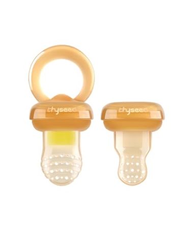 thyseed Baby Fruit Feeder (Fruit 1 Pack)