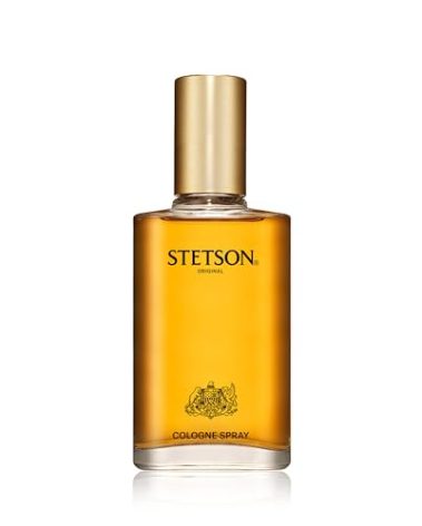 Stetson, Original Cologne Spray, 0.75 Fl Oz