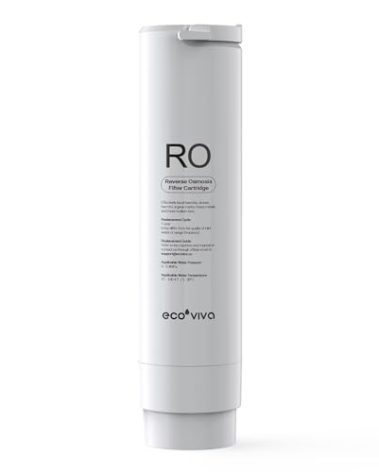 Ecoviva Replacement RO Filter Catridge for Countertop Reverse Osmosis System WP-RO-200G