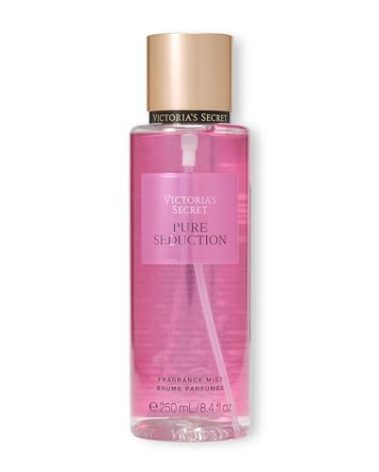 Victoria's Secret Body Fragrance Mist, Pure Seduction - 8.4 fl oz