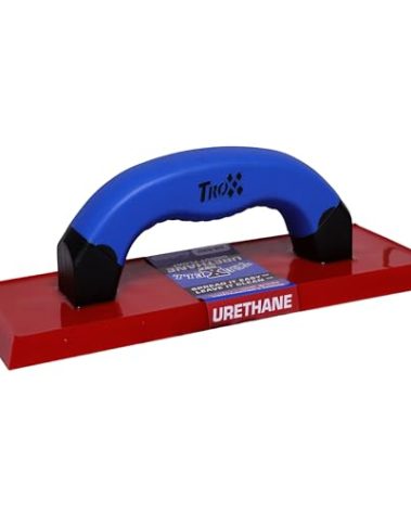 Troxell USA - 4" x 9" Urethane Grout Float with SoftGrip Handle