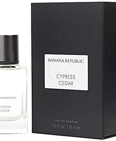 Banana Republic Cypress Cedar By Banana Republic Eau De Parfum Spray 2.5 Oz