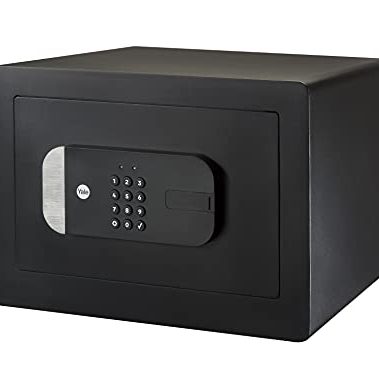 Yale Smart Safe - Wi-Fi Safe for Secure, Keyless Access