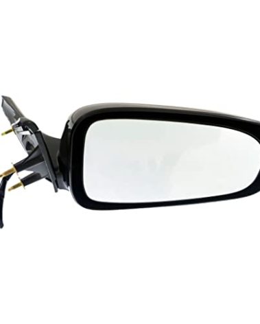 For Chevy Impala 2000-2005 Door Mirror Passenger Side | Power | Non-Heated | Paint to Match | Replacement For 10331491 | GM1321218