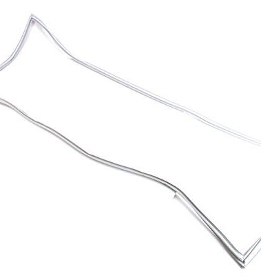 DELFIELD 1702796 Full Stainless Steel Door Gasket 6000Xl For Edgemount Style Hinging