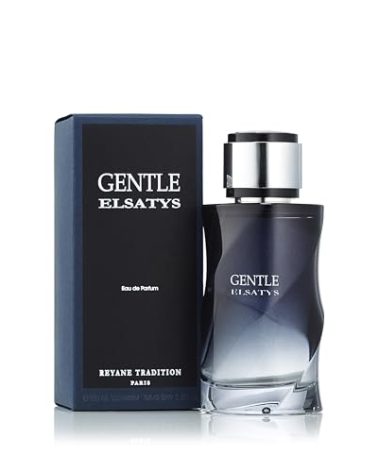 Gentle Elsatys By Reyane Tradition Eau de Parfum For Men 3.3FL/Oz 100ML