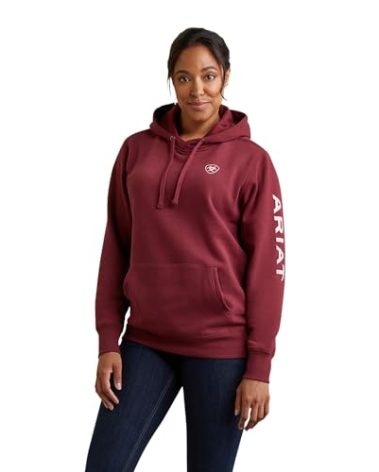Ariat Women’s Logo Hoodie