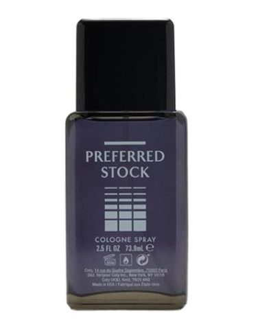 PREFERRED STOCK, COLOGNE SPRAY 2.5 OZ