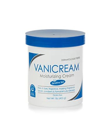Vanicream Moisturizing Skin Cream, 1 lb