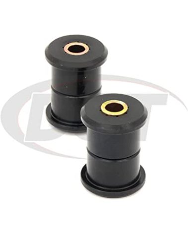 Pro-thane Pivot Bushing Kit 1-1/2 for 1/2in Bolt | Universal - Black | 19-605-BL