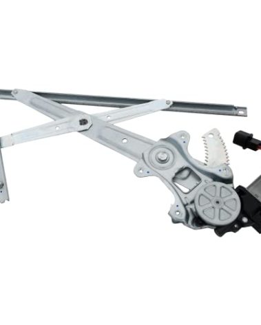 Garage-Pro Power Window Regulator With Motor Replacement For Mitsubishi Outlander Sport 2011-2022 RVR Front, Driver Side Replaces# 5713A255-PFM