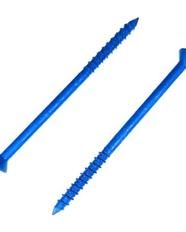 Tapcon 1/4" x 4" Star Torx Head Concrete Anchor Screws 3195407V2 | 100 Pack | Drill Bit Included