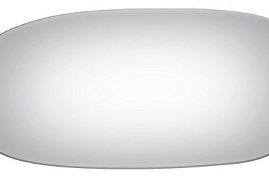 Burco 2835 Driver Side Replacement Mirror Glass for Chevy Corvette (1997 1998 1999 2000 2001 2002 2003 2004)