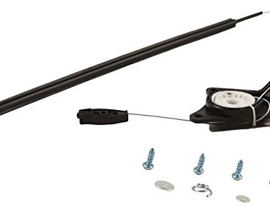 AUTOPA 1Y0898292 Rear Right Window Regulator Repair Kit Compatible with Volkswagen Beetle Convertible 2003-2010