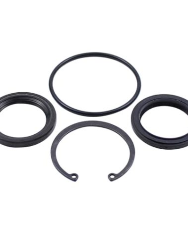 MOTOKU Steering Gear Pitman Shaft Seal kit for Ram 2500 2009-2017, Ram 3500 2009-2013