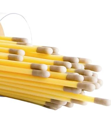 SurgiMac Silver Nitrate Wooden Caustic Sticks Applicator | 100 Applicators