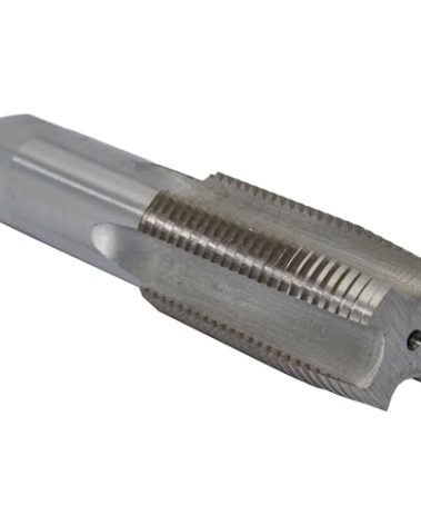 Drill America 1-1/4"-12 Carbon Steel Bottoming Tap (Pack of 1), DWT Series