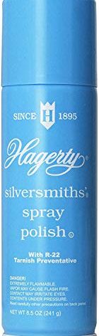 Hagerty Silversmiths' Spray Polish 8.5 Oz