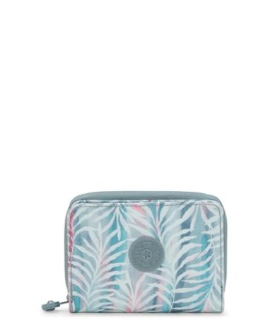 Kipling Women's Money Love Prt Wallet, RFID Anti-Hacker Technology Wallet, Zip Closure Wallet