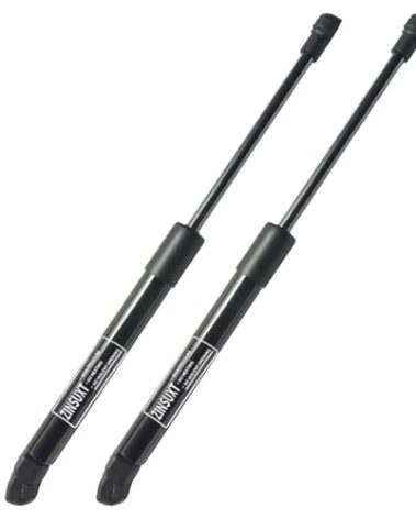 ZINSUXT Rear Hatch Struts Tailgate Lift Supports Trunk Liftgate Struts Gas Spring for Nissan Qashqai J11 2015-2022 - Replace Part 904504EA1A Set of 2