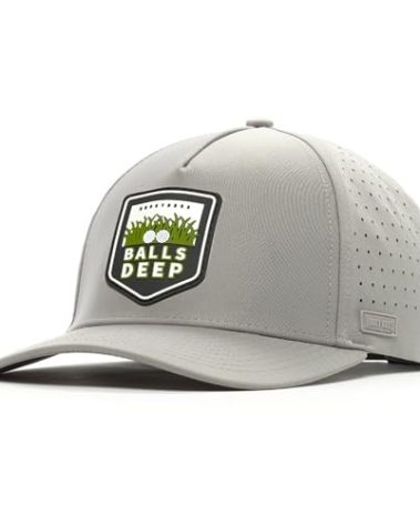 Bogey Bros Standard BBBALLSDEEP Grey