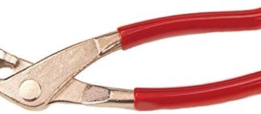 Cleco Plier with Vinyl Grips