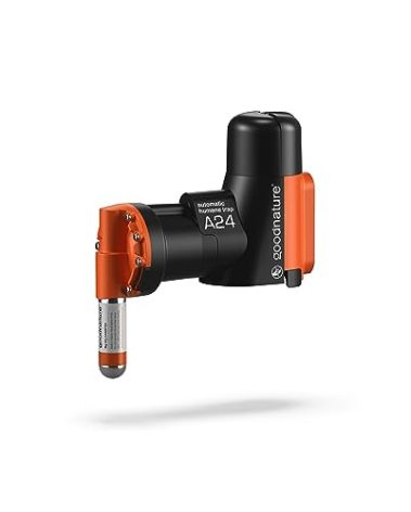 Goodnature Starter Trap for Rat & Mouse, Self-Resetting, CO₂ Powered, Toxin-Free, Pet & Kid Safe, Indoor and Outdoor Use, Ideal for Backyards, Farms and Forests