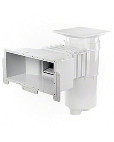 Hayward SP10851OM Auto-Skim In-Ground Pool Skimmer, Square