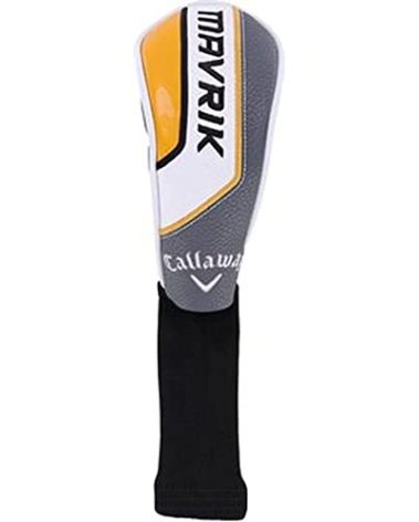 Callaway Mavrik Hybrid Headcover Orange/Black/Grey